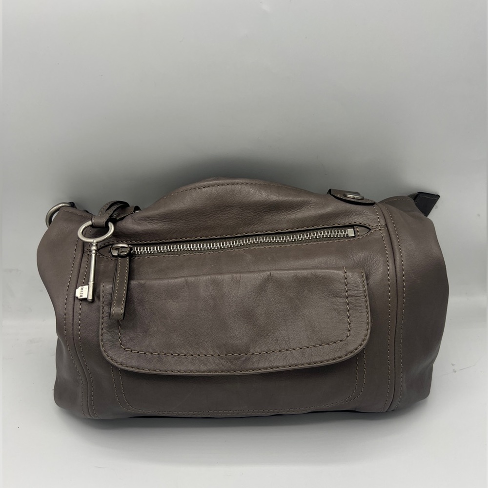 Fossil Satchel